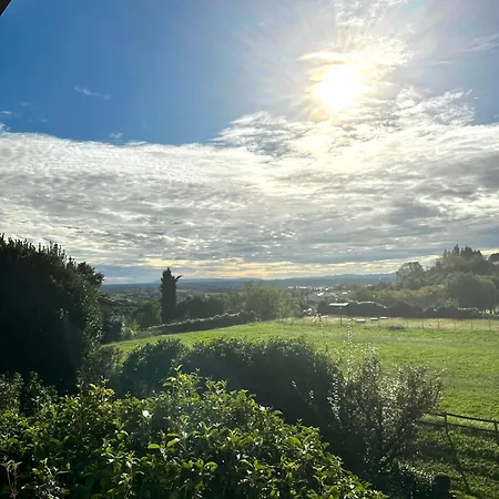 Huge Garden & Walk To Town